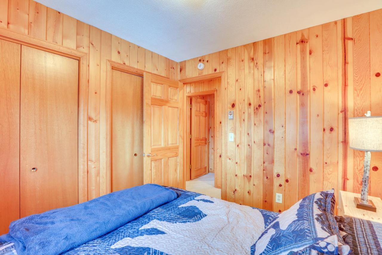 Dog-Friendly Grand Lake Cabin With Stunning Views! Exterior photo